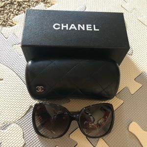 Chanel sunglasses